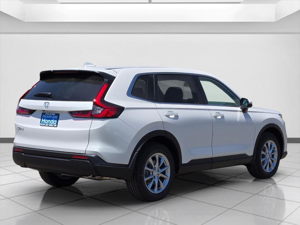new 2026 Honda CR-V car, priced at $38,250