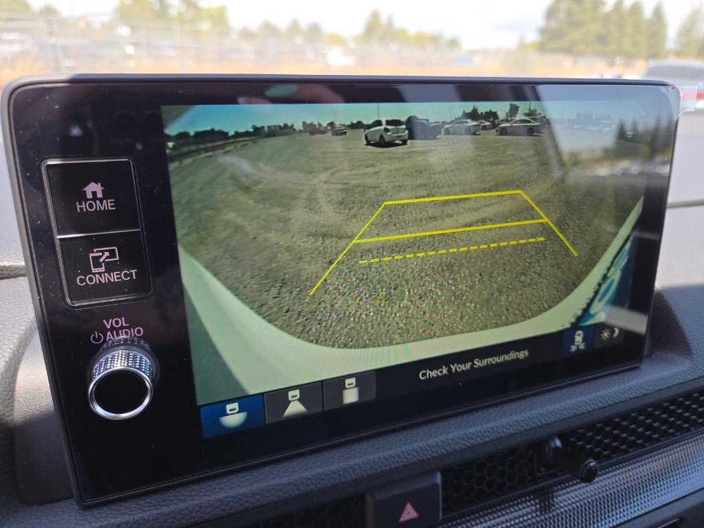 new 2026 Honda CR-V car, priced at $38,250