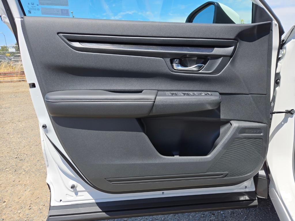 new 2026 Honda CR-V car, priced at $38,250
