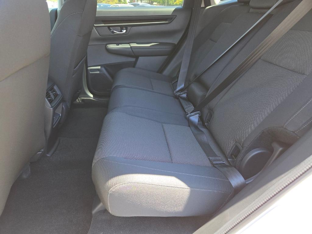 new 2026 Honda CR-V car, priced at $38,250