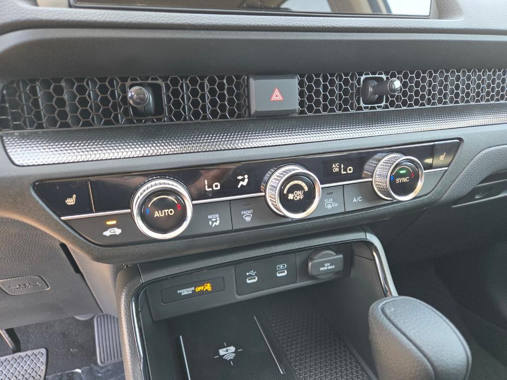 new 2026 Honda CR-V car, priced at $38,250