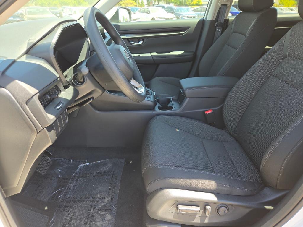 new 2026 Honda CR-V car, priced at $38,250