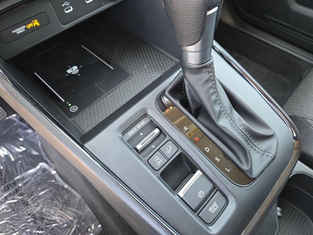 new 2026 Honda CR-V car, priced at $38,250