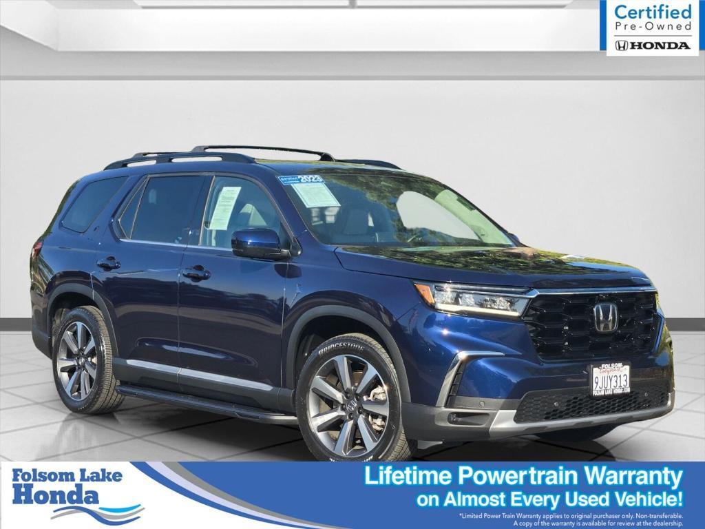 used 2023 Honda Pilot car, priced at $44,994