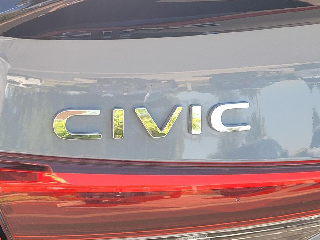 used 2023 Honda Civic Si car, priced at $33,980