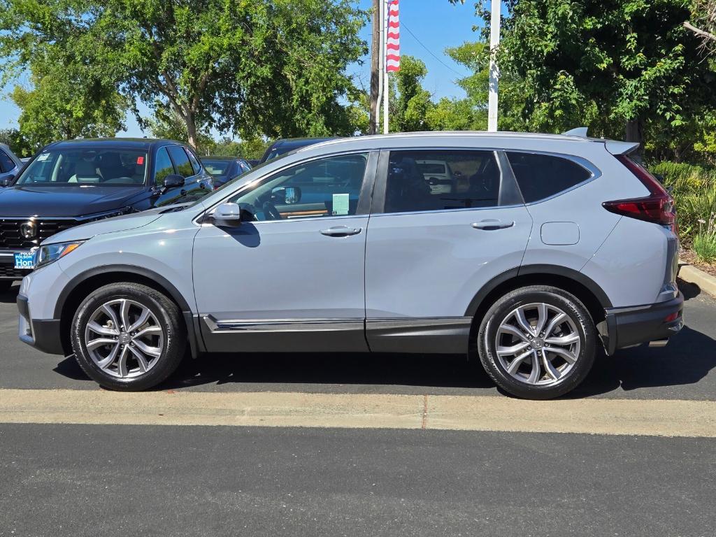 used 2022 Honda CR-V car, priced at $31,887