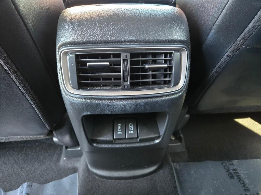 used 2022 Honda CR-V car, priced at $31,887