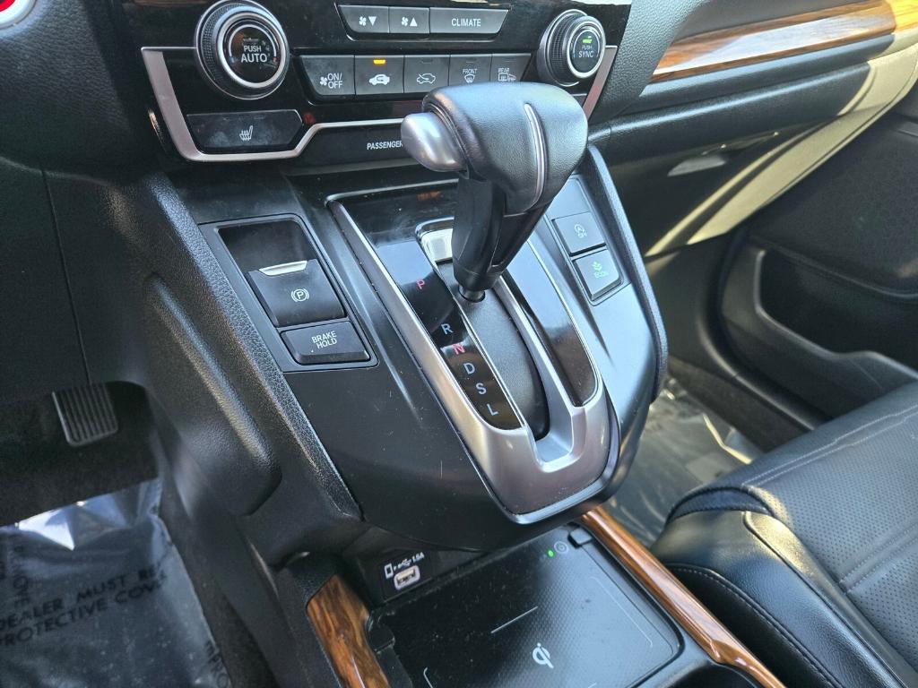 used 2022 Honda CR-V car, priced at $31,887