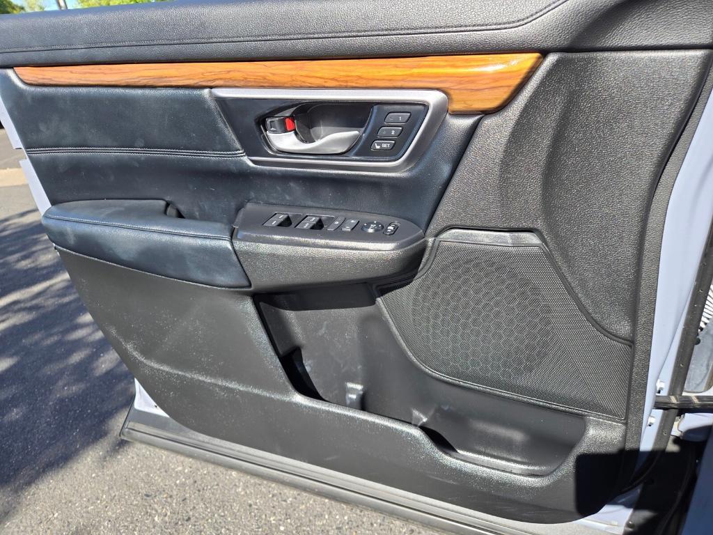 used 2022 Honda CR-V car, priced at $31,887