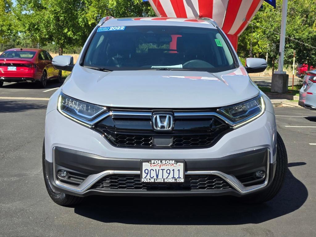 used 2022 Honda CR-V car, priced at $31,887