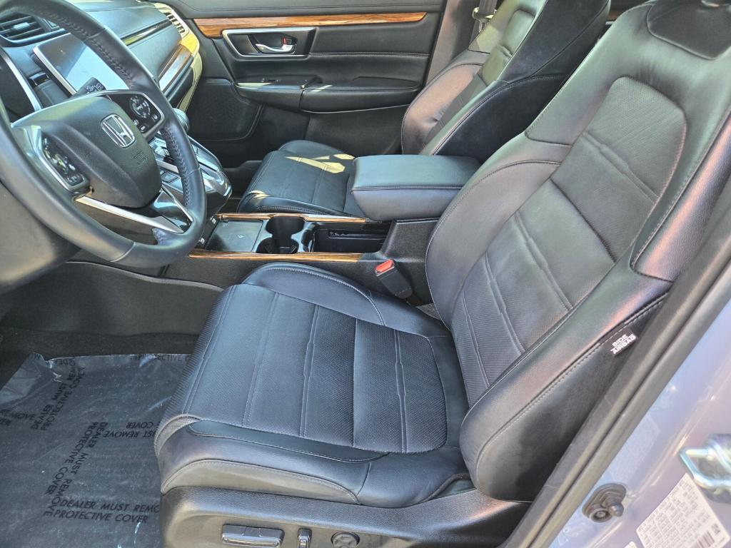 used 2022 Honda CR-V car, priced at $31,887