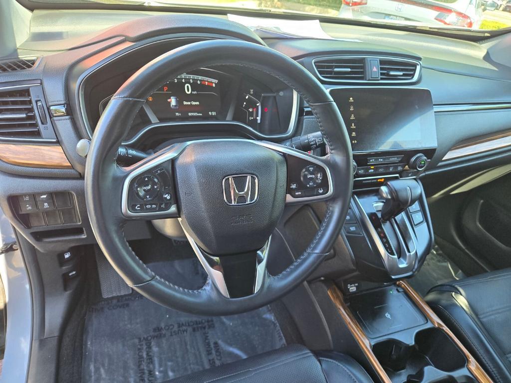 used 2022 Honda CR-V car, priced at $31,887
