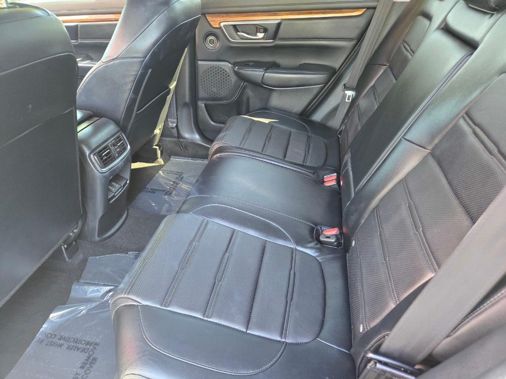 used 2022 Honda CR-V car, priced at $31,887