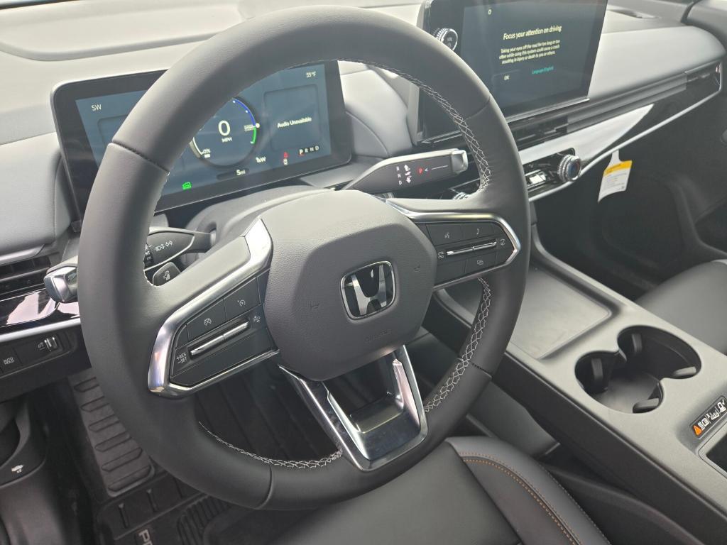 new 2025 Honda Prologue car, priced at $54,845