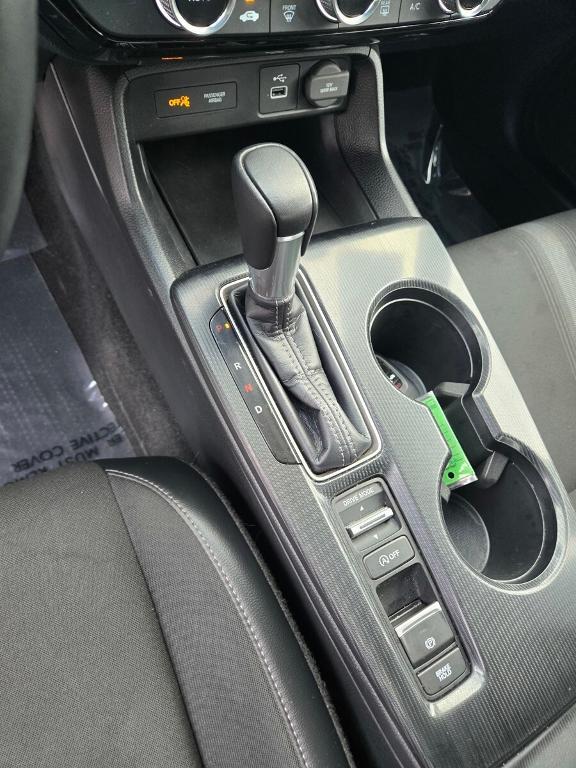 used 2023 Honda Civic car, priced at $24,990