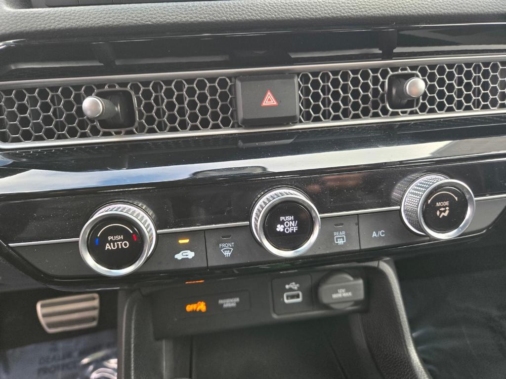 used 2023 Honda Civic car, priced at $24,990