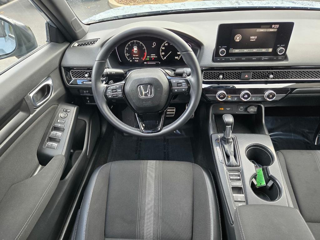 used 2023 Honda Civic car, priced at $24,990