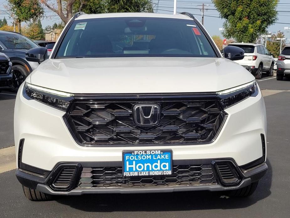 new 2025 Honda CR-V Hybrid car, priced at $39,250