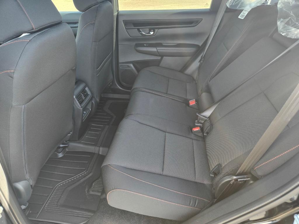 new 2026 Honda CR-V Hybrid car, priced at $40,275