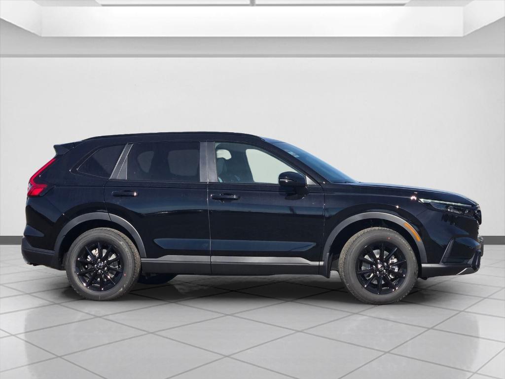 new 2026 Honda CR-V Hybrid car, priced at $40,275
