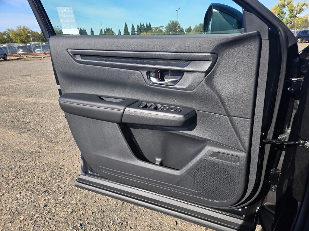 new 2026 Honda CR-V Hybrid car, priced at $40,275