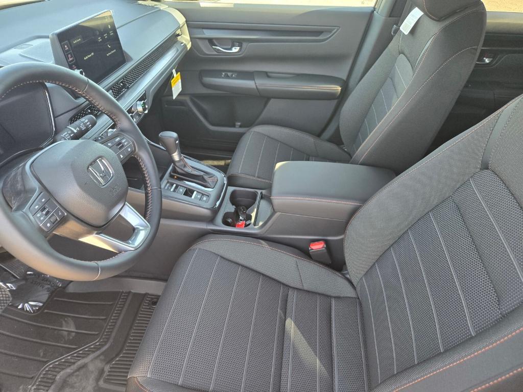 new 2026 Honda CR-V Hybrid car, priced at $40,275