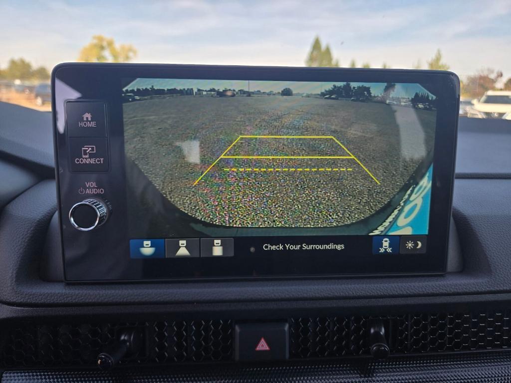 new 2026 Honda CR-V Hybrid car, priced at $40,275