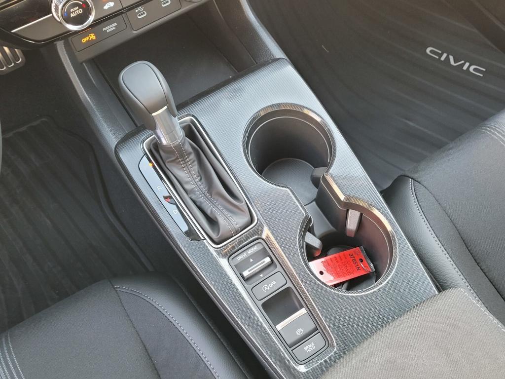 new 2025 Honda Civic car, priced at $29,550