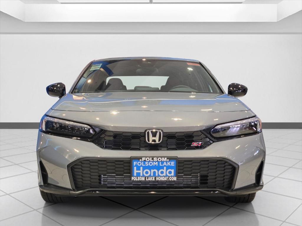 new 2026 Honda Civic Si car, priced at $34,340