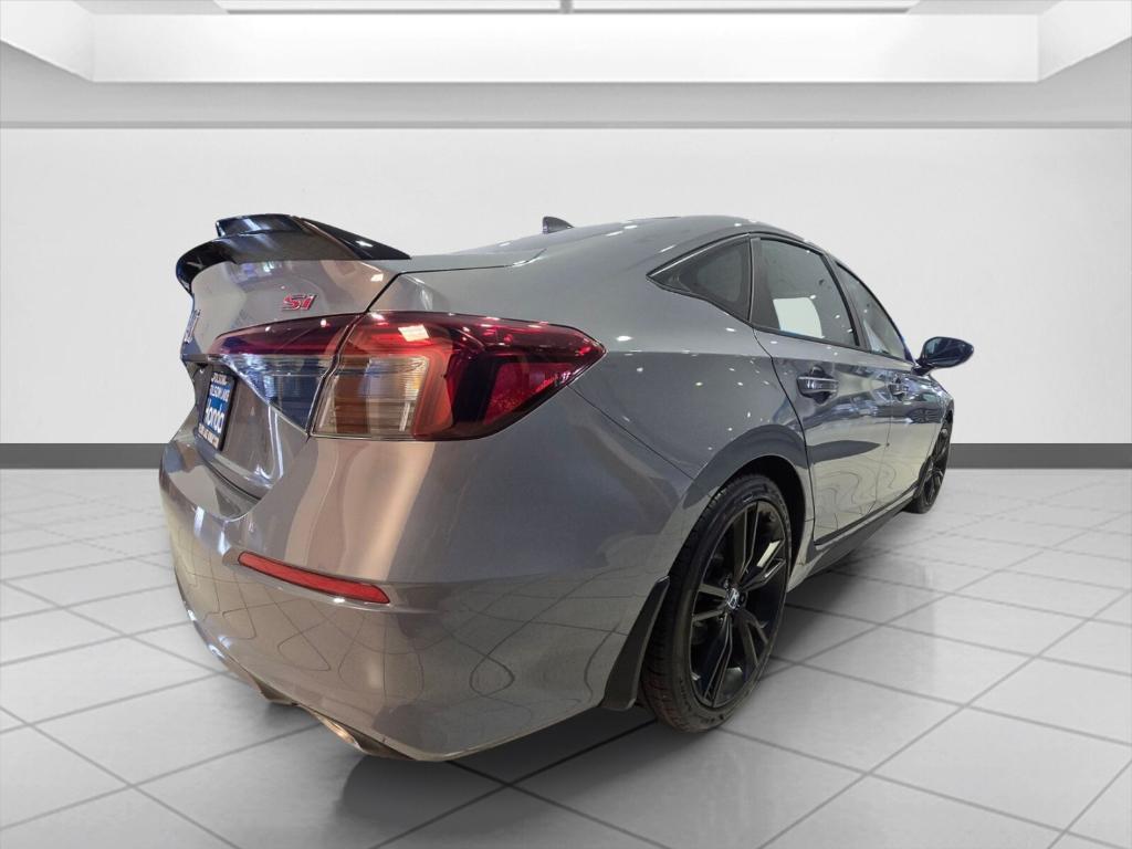 new 2026 Honda Civic Si car, priced at $34,340