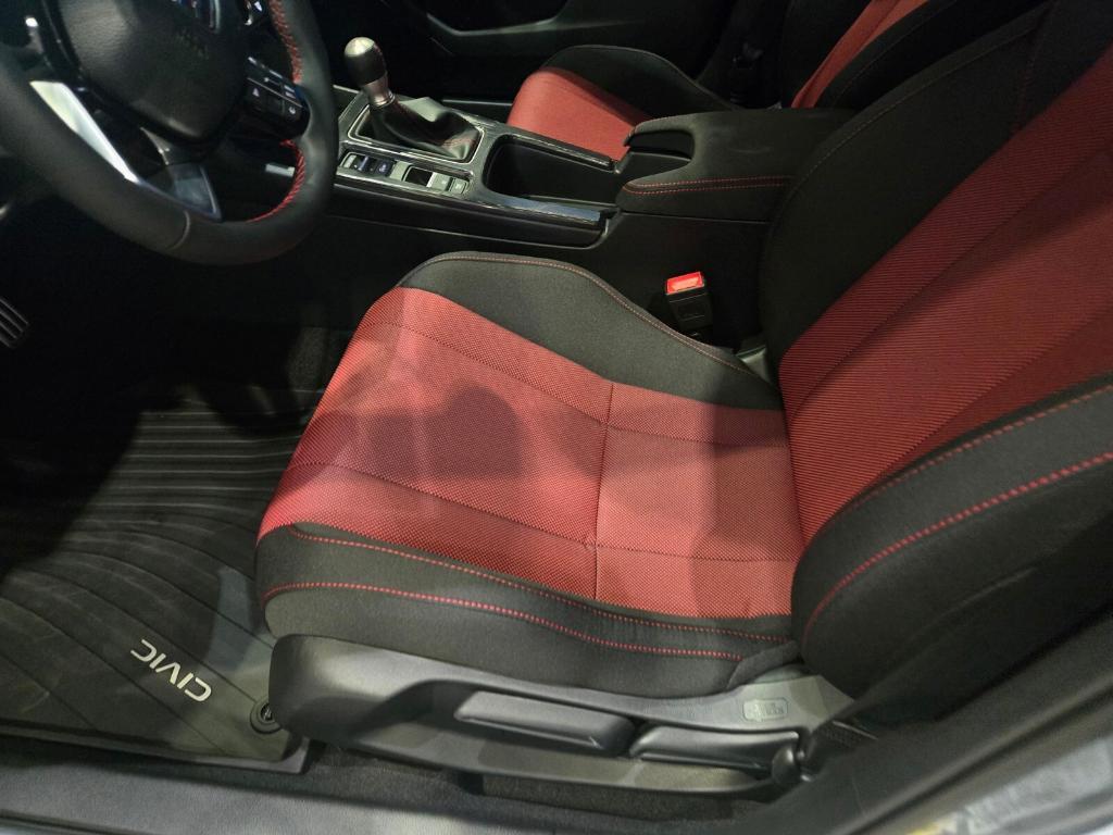 new 2026 Honda Civic Si car, priced at $34,340