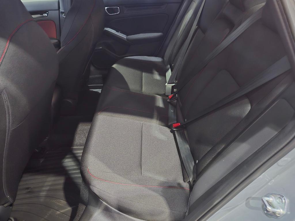 new 2026 Honda Civic Si car, priced at $34,340