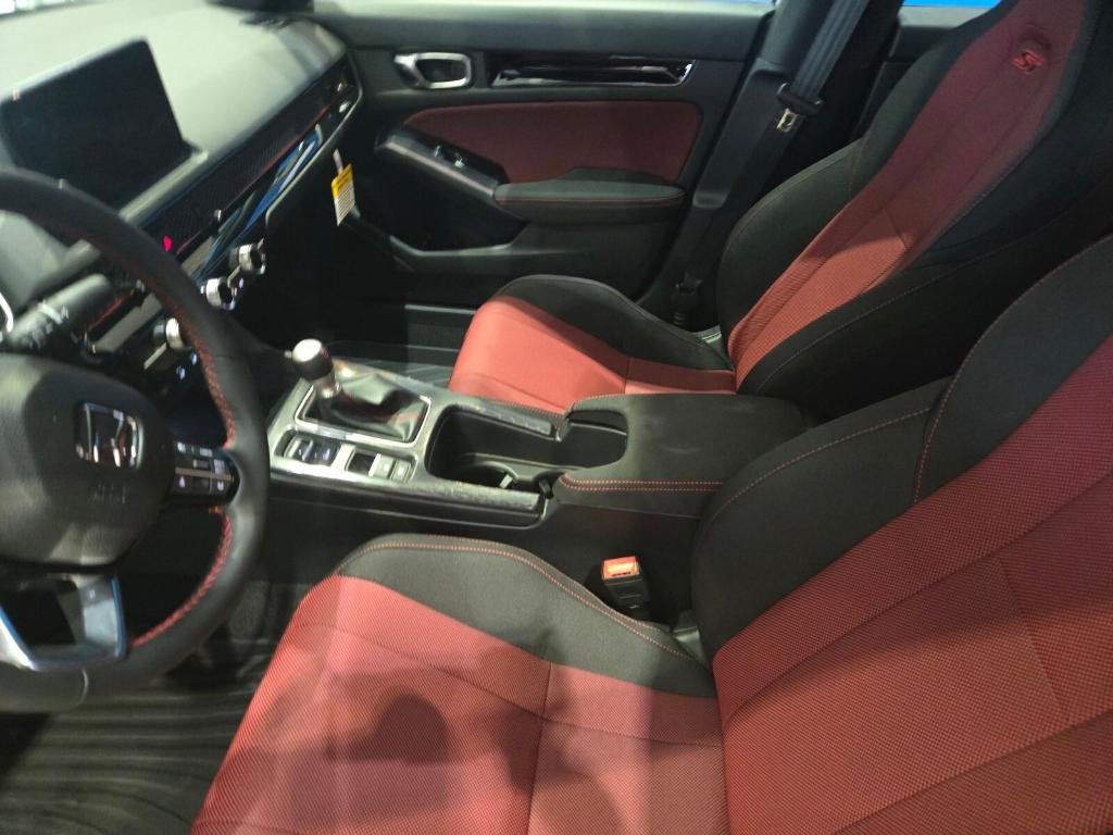 new 2026 Honda Civic Si car, priced at $34,340