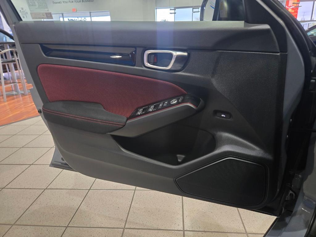 new 2026 Honda Civic Si car, priced at $34,340