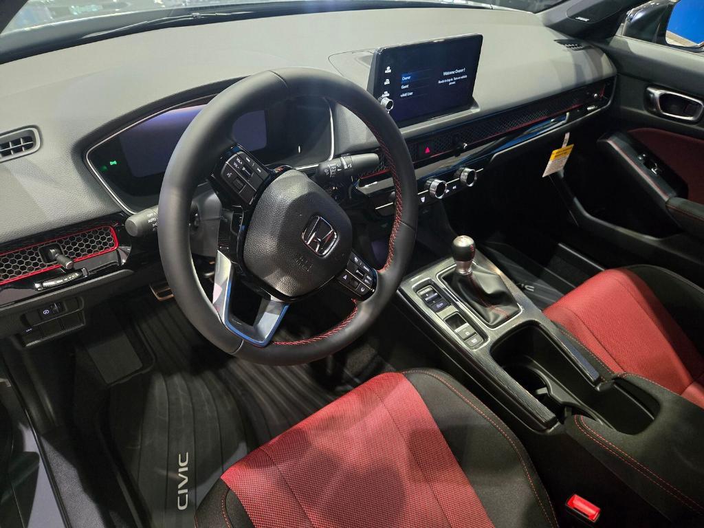 new 2026 Honda Civic Si car, priced at $34,340