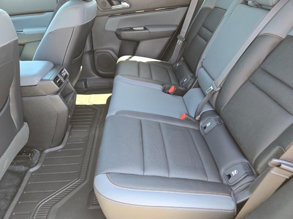 new 2025 Honda Prologue car, priced at $61,500