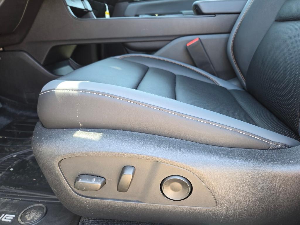 new 2025 Honda Prologue car, priced at $61,500