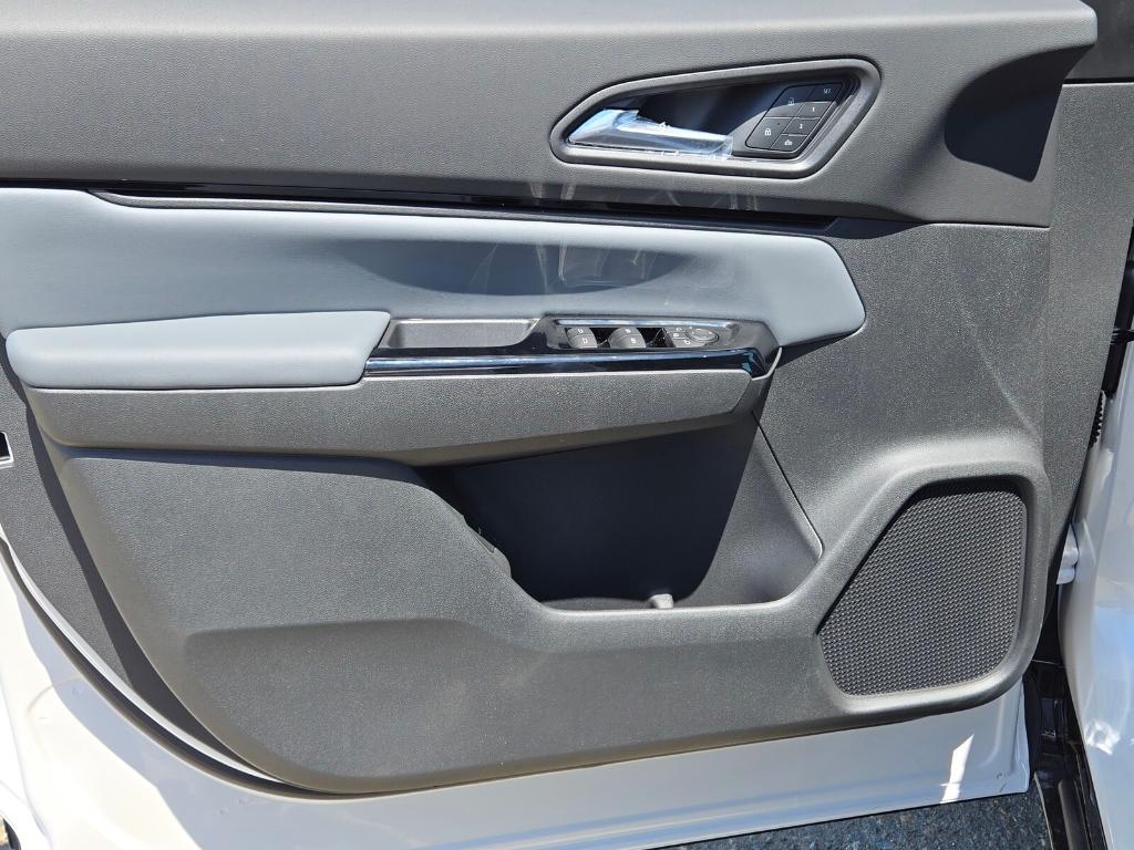 new 2025 Honda Prologue car, priced at $61,500