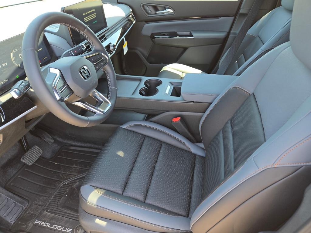new 2025 Honda Prologue car, priced at $61,500