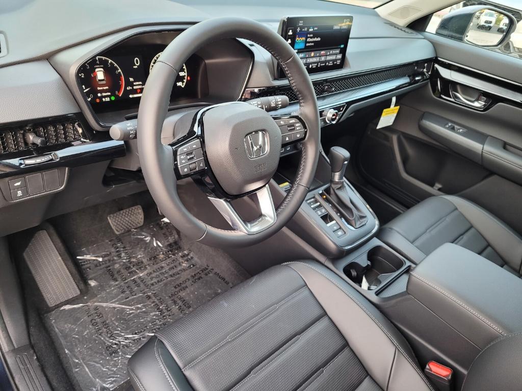 new 2025 Honda CR-V car, priced at $39,590