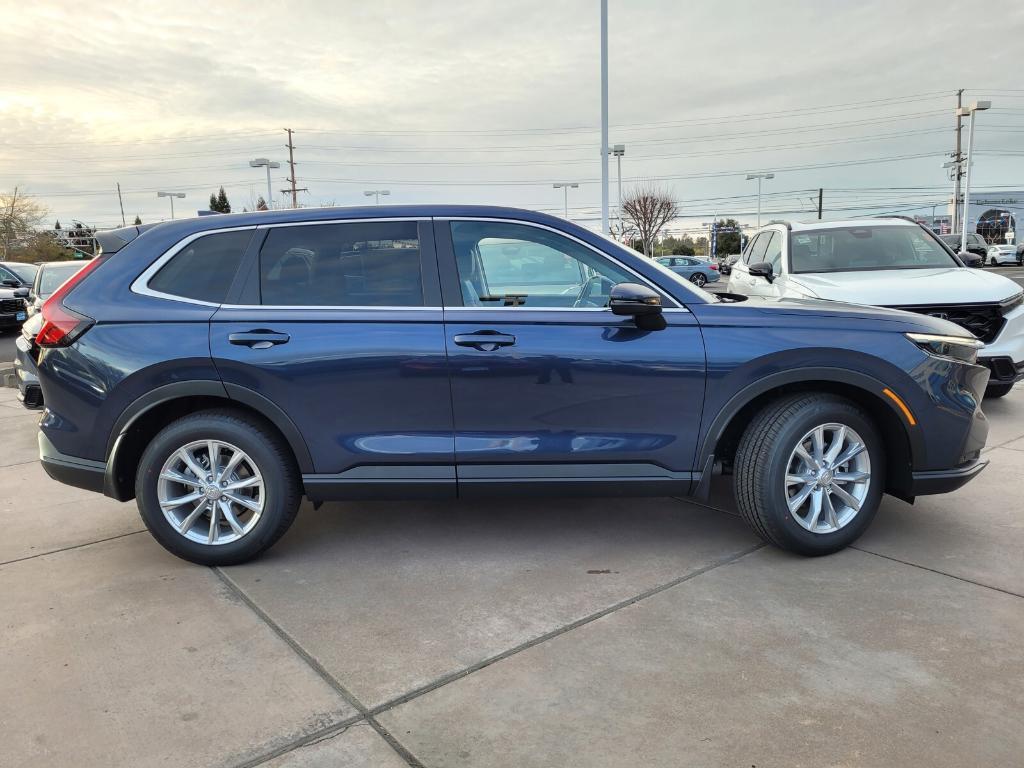 new 2025 Honda CR-V car, priced at $39,590