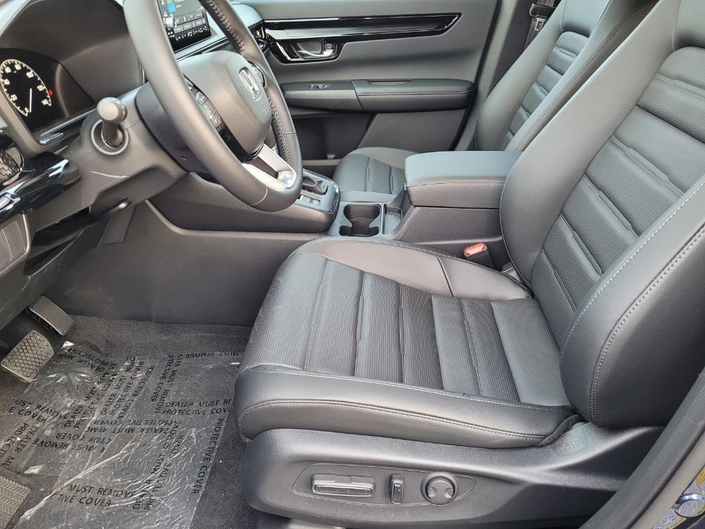 new 2025 Honda CR-V car, priced at $39,590