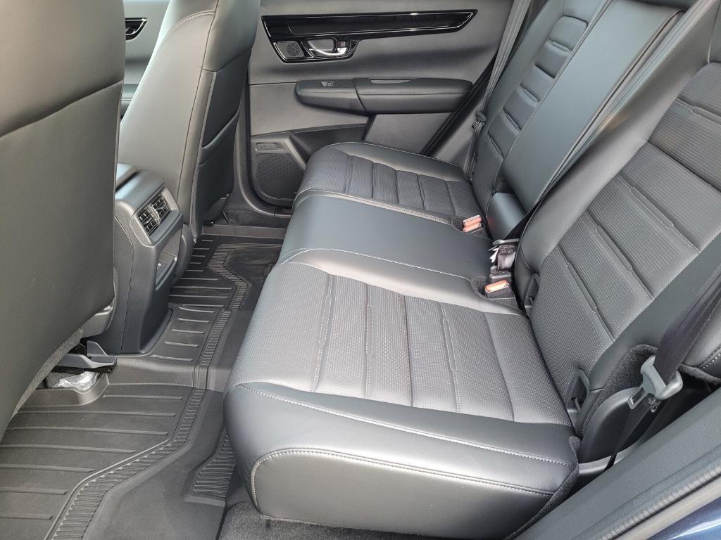 new 2025 Honda CR-V car, priced at $39,590