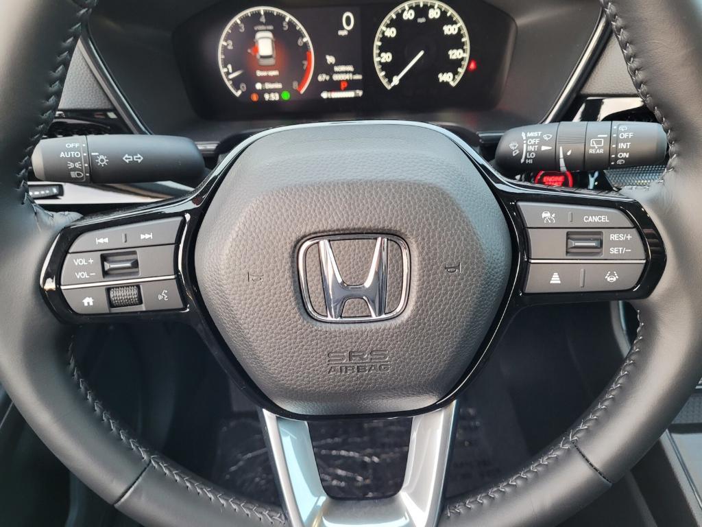 new 2025 Honda CR-V car, priced at $39,590
