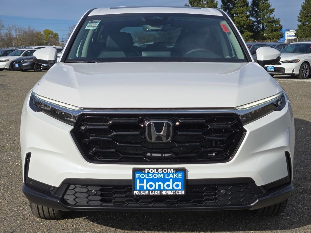 new 2025 Honda CR-V car, priced at $40,045