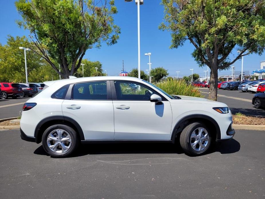 new 2025 Honda HR-V car, priced at $29,700