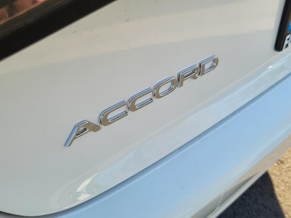 new 2025 Honda Accord car, priced at $33,805