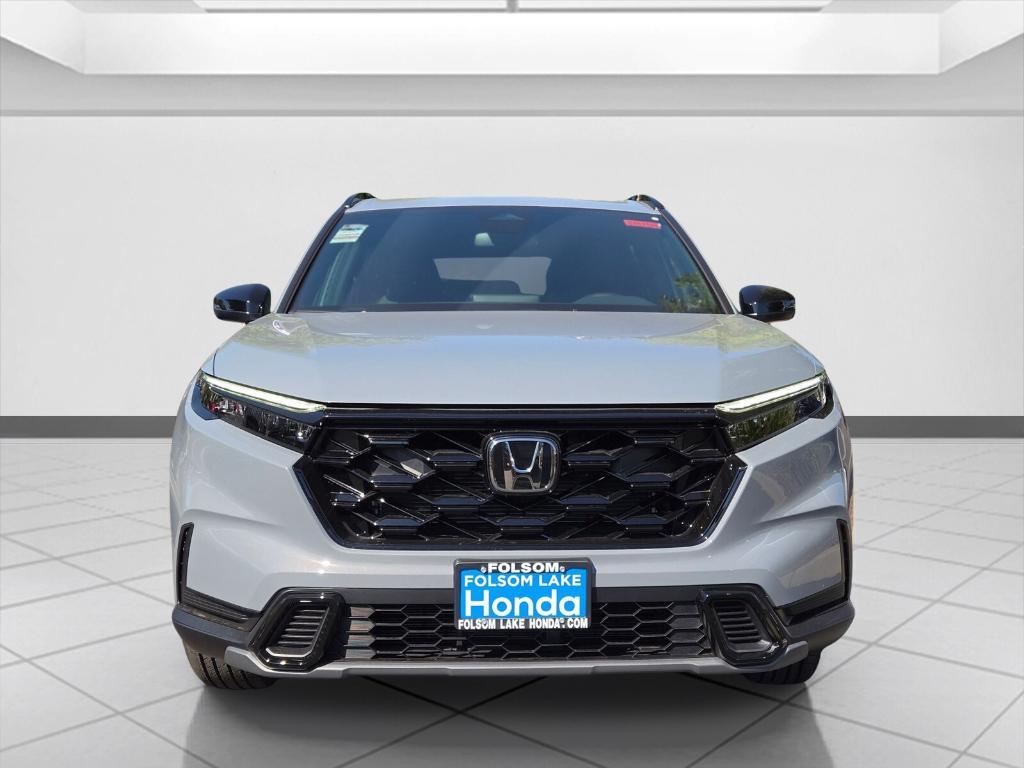 new 2026 Honda CR-V Hybrid car, priced at $40,675