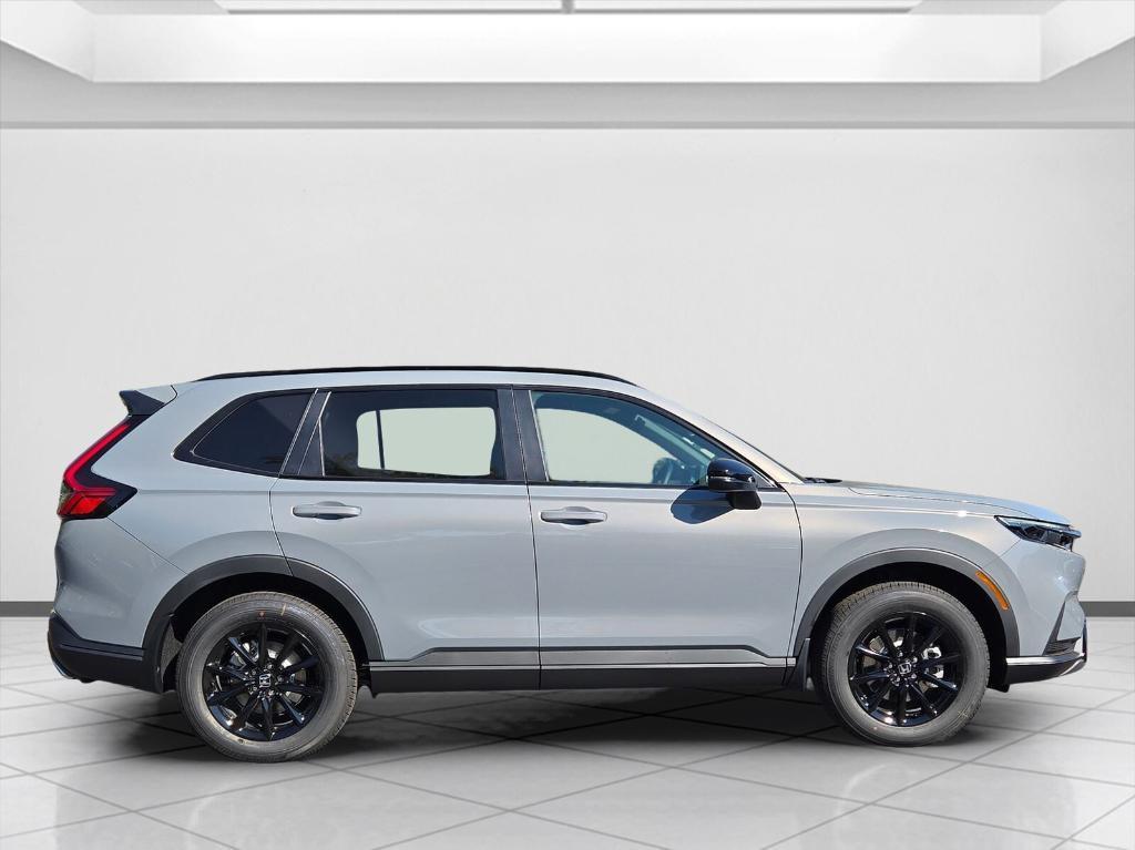 new 2026 Honda CR-V Hybrid car, priced at $40,675
