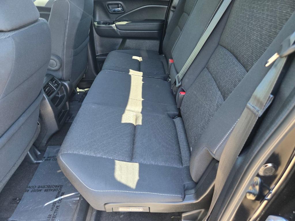 used 2023 Honda Ridgeline car, priced at $34,569